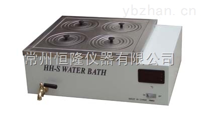 數顯恒溫水浴鍋